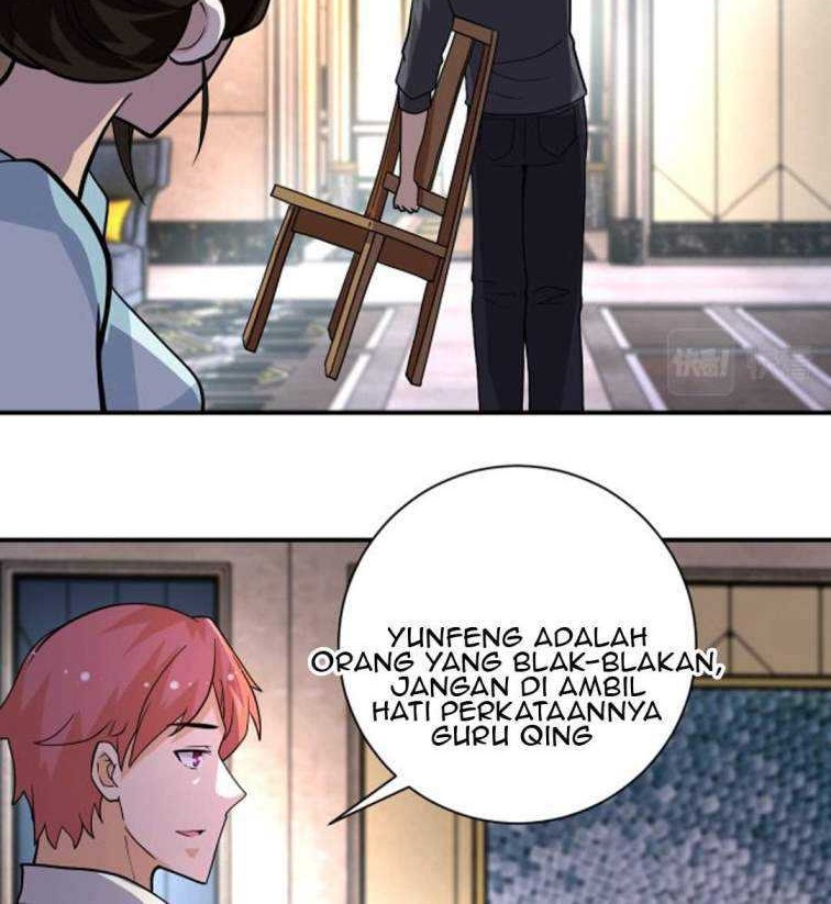 Super System Chapter 205 halaman 11