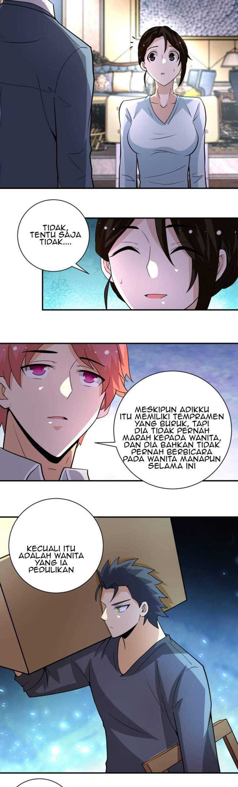 Super System Chapter 205 halaman 12