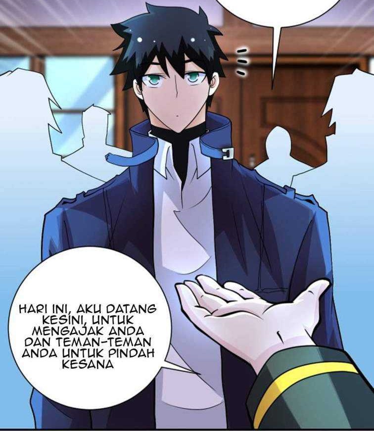 Super System Chapter 204 halaman 11