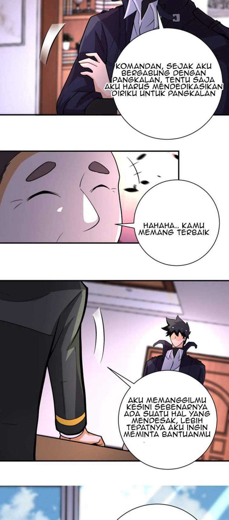 Super System Chapter 203 halaman 11