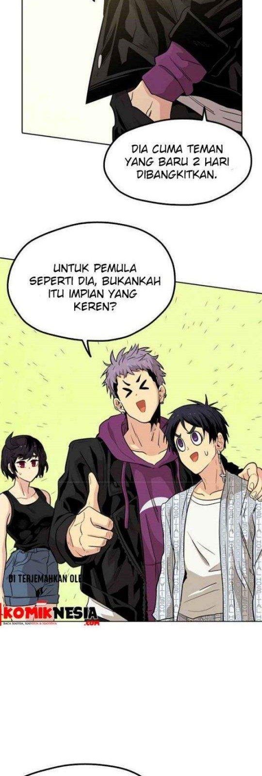Guilty Axe Chapter 8 halaman 29