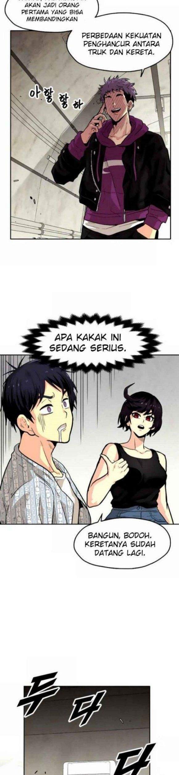 Guilty Axe Chapter 7 halaman 32
