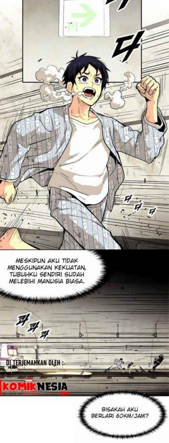 Guilty Axe Chapter 7 halaman 33