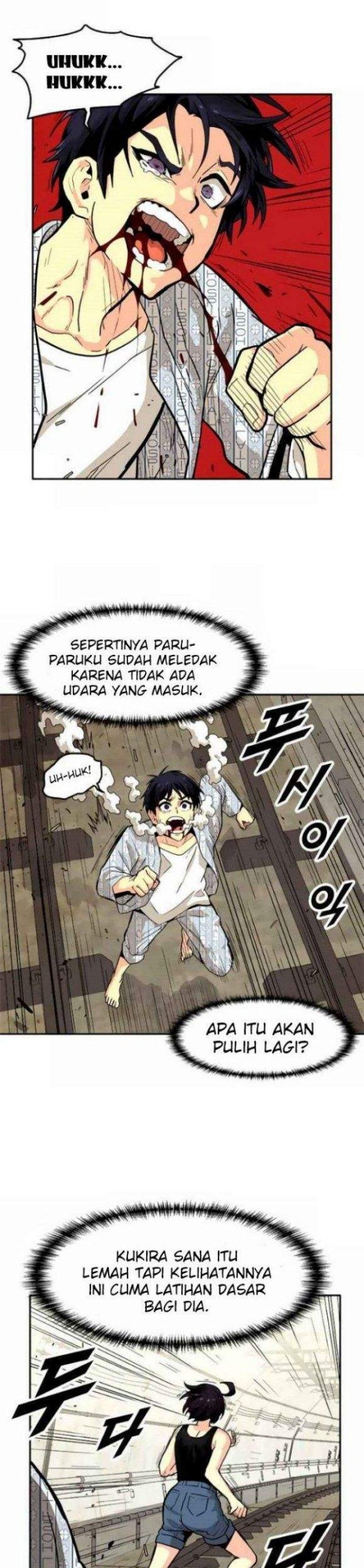 Guilty Axe Chapter 7 halaman 34