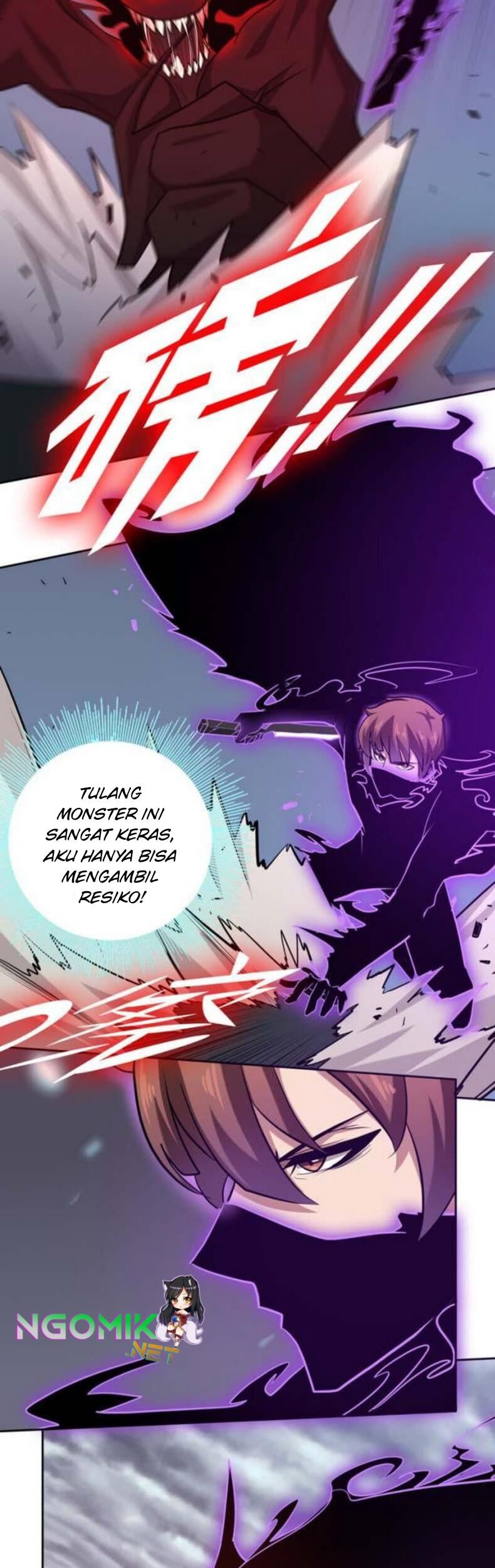 Doomsday Hunter Chapter 13 halaman 18