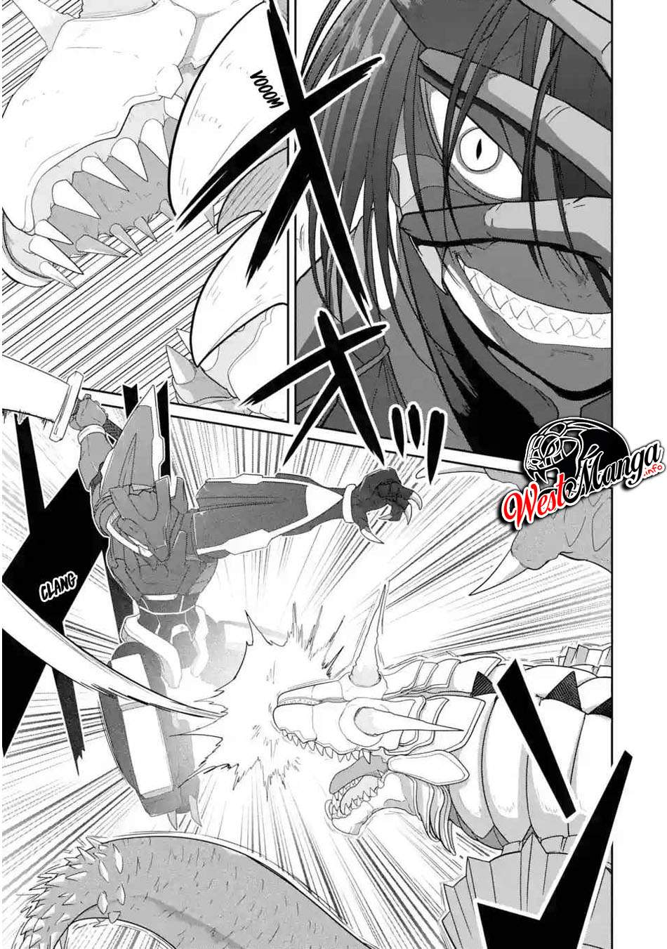 Itsuka Kamen wo Nugu Tame ni ~Warau Kishin to Yumemiru Dorei~ Chapter 1.2 Gambar 14
