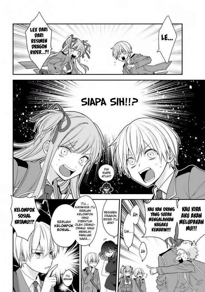 Kinsou no Vermeil – Gakeppuchi Majutshi wa Saikyou no Yakusai to Mahou Sekai o Tsukisusumu Chapter 1.2 Gambar 11
