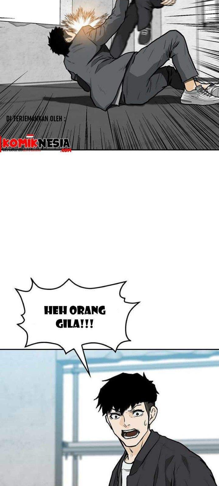 Fight Hard Chapter 4 halaman 27