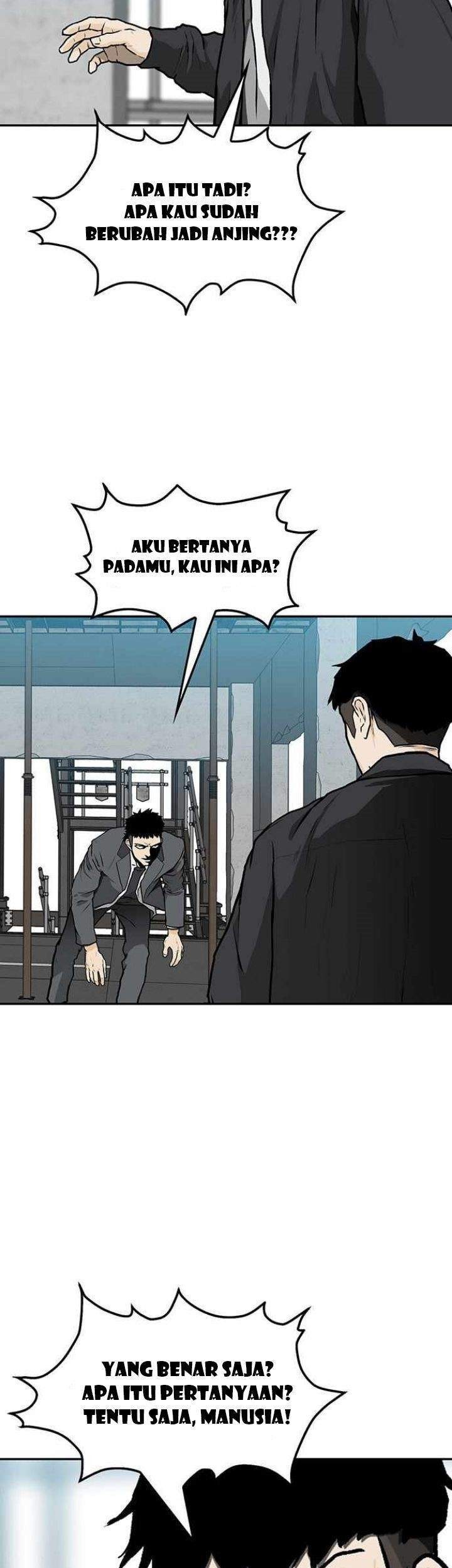 Fight Hard Chapter 4 halaman 28
