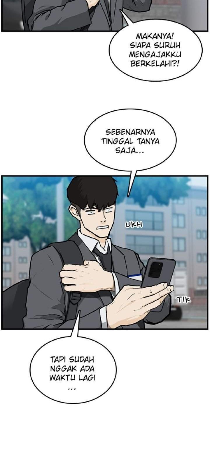 Fight Hard Chapter 3 halaman 32