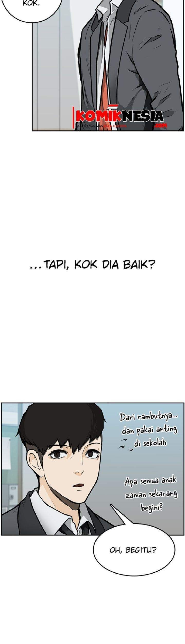 Fight Hard Chapter 1 halaman 45
