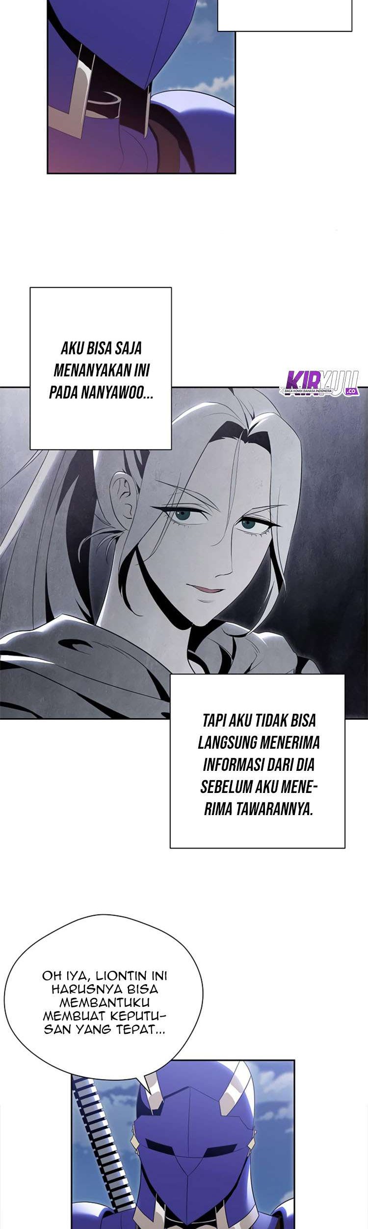 Skeleton Soldier Couldn’t Protect the Dungeon Chapter 81 halaman 23