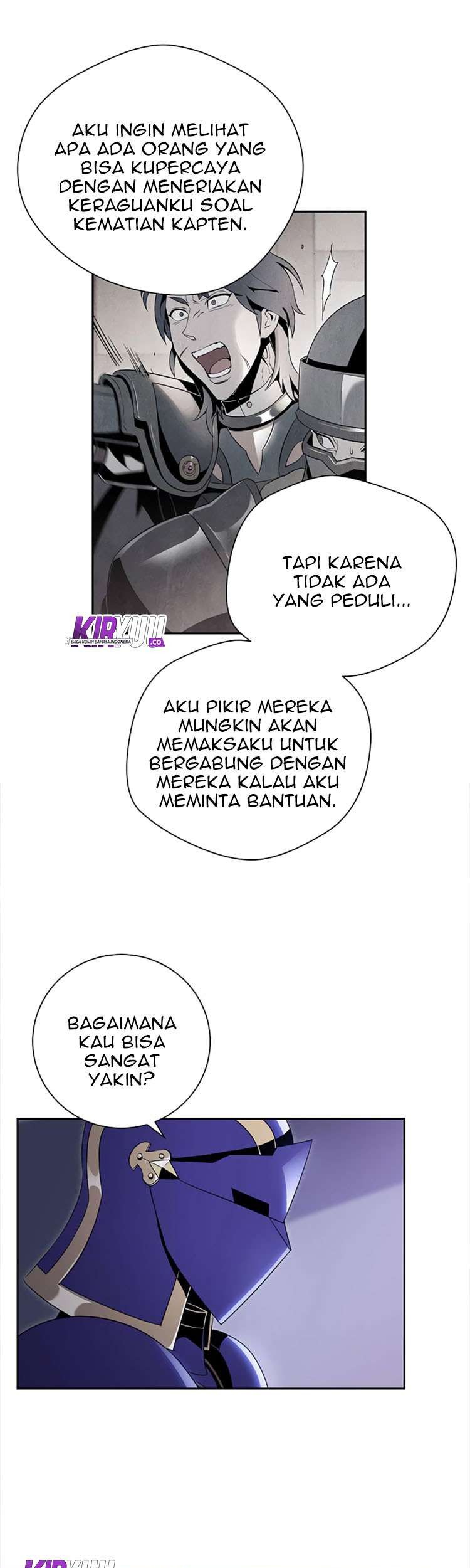 Skeleton Soldier Couldn’t Protect the Dungeon Chapter 82 halaman 19