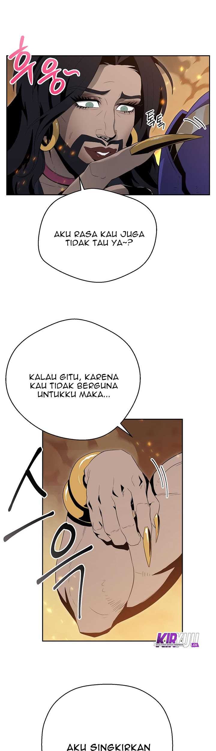 Skeleton Soldier Couldn’t Protect the Dungeon Chapter 87 halaman 23