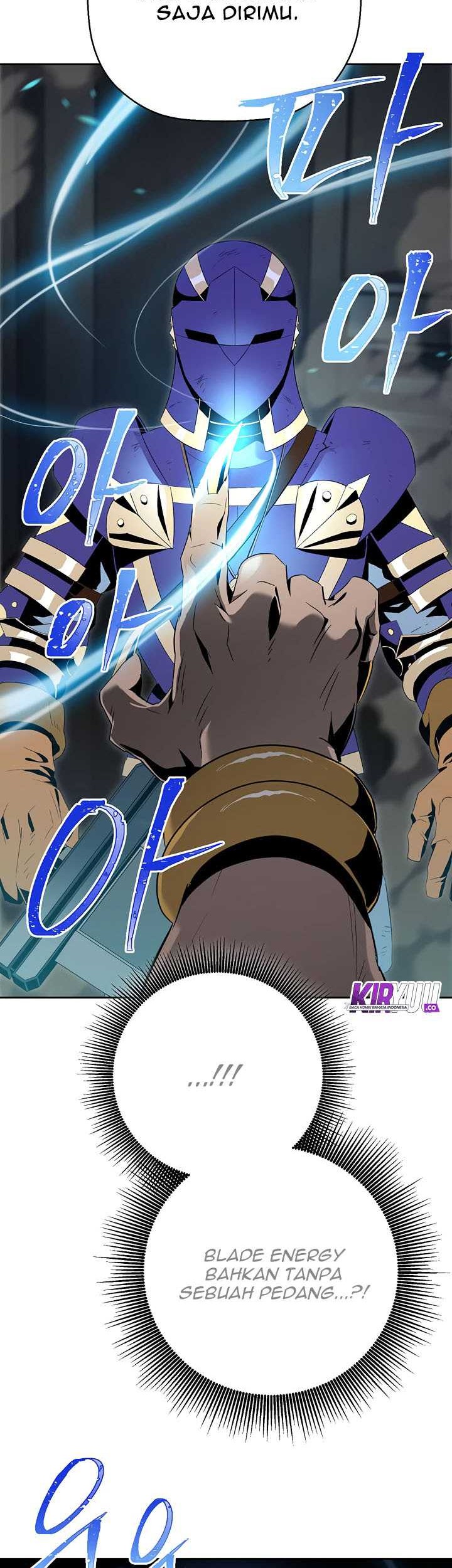 Skeleton Soldier Couldn’t Protect the Dungeon Chapter 87 halaman 24