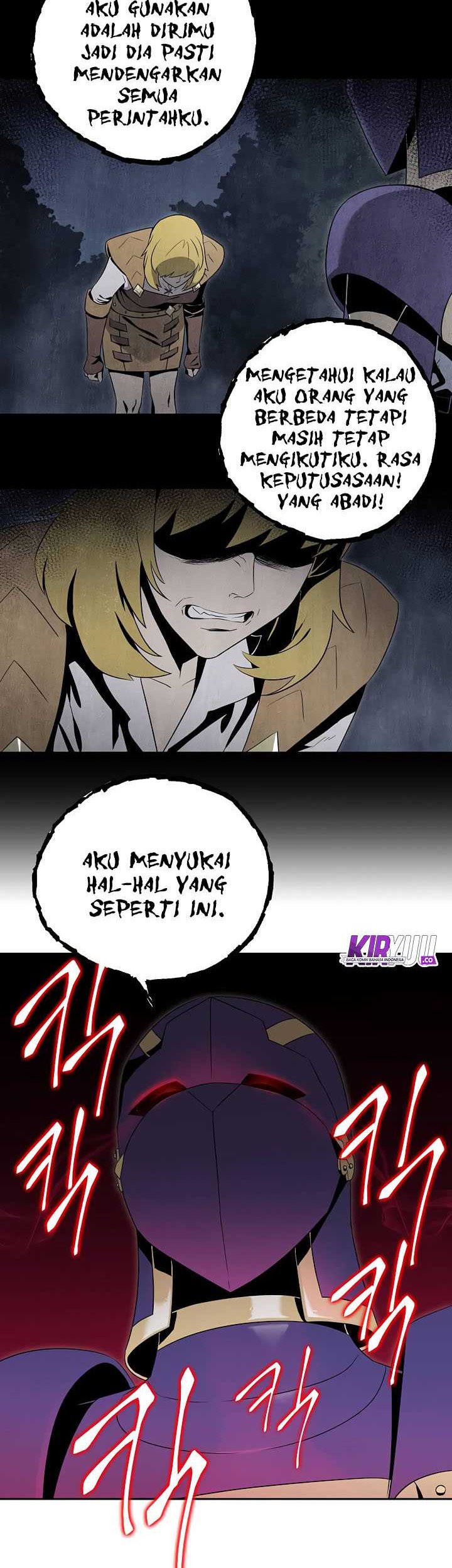 Skeleton Soldier Couldn’t Protect the Dungeon Chapter 75 halaman 21