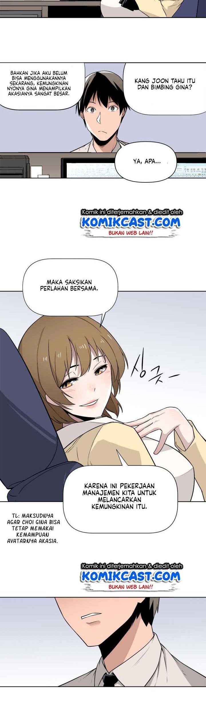 The Strongest Manager In History Chapter 9 Gambar 13