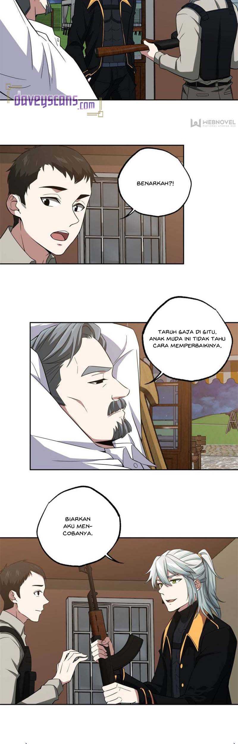 Super Mechanic (The Legendary Mechanic) Chapter 70 Gambar 10