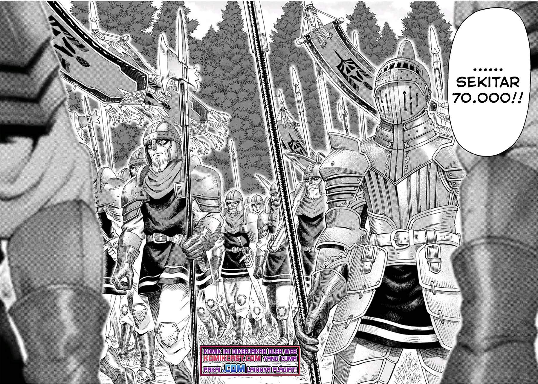 Suterareta Tensei Kenja ~Mamono no Mori de Saikyou no dai ma Teikoku o Tsukuriageru~ Chapter 59 Gambar 9