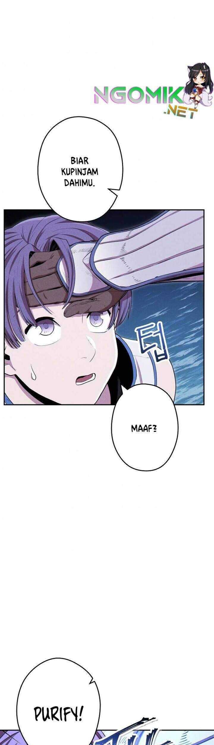 Dungeon Reset Chapter 93 halaman 31