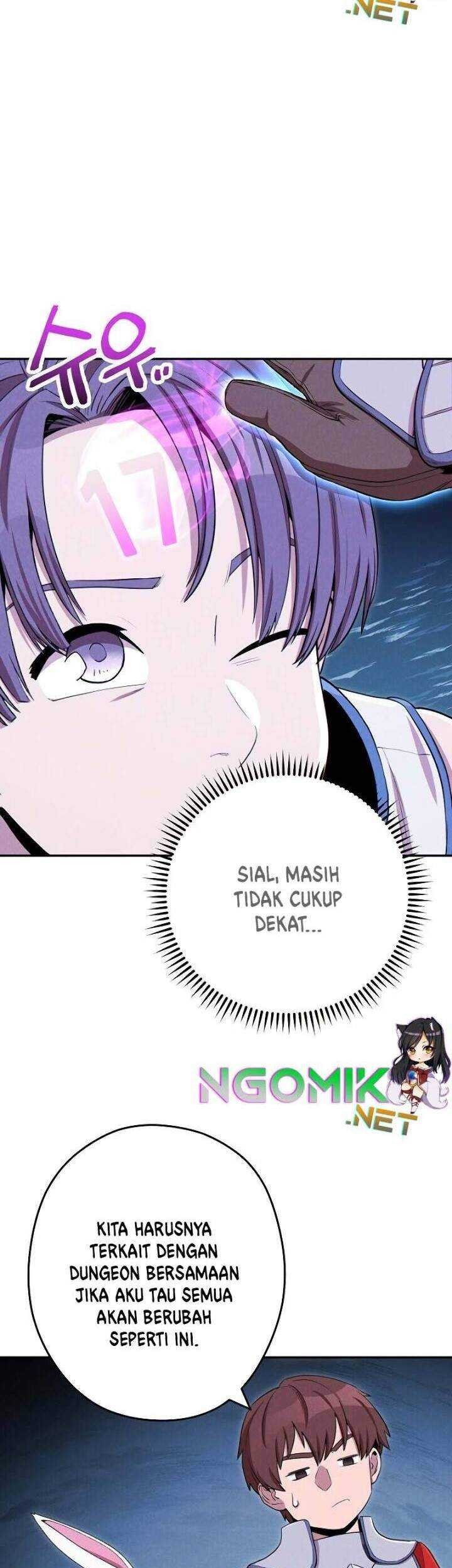 Dungeon Reset Chapter 93 halaman 33