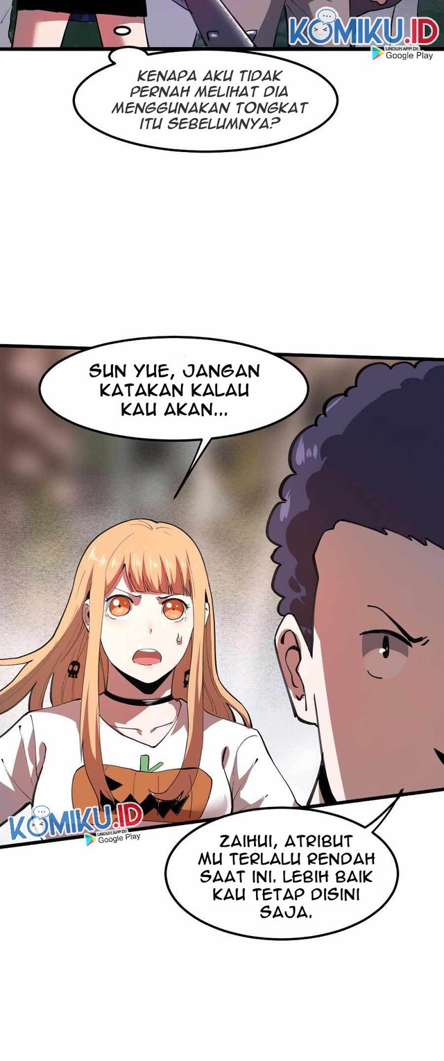 I Rely On BUG To Be The King Chapter 21 Gambar 16