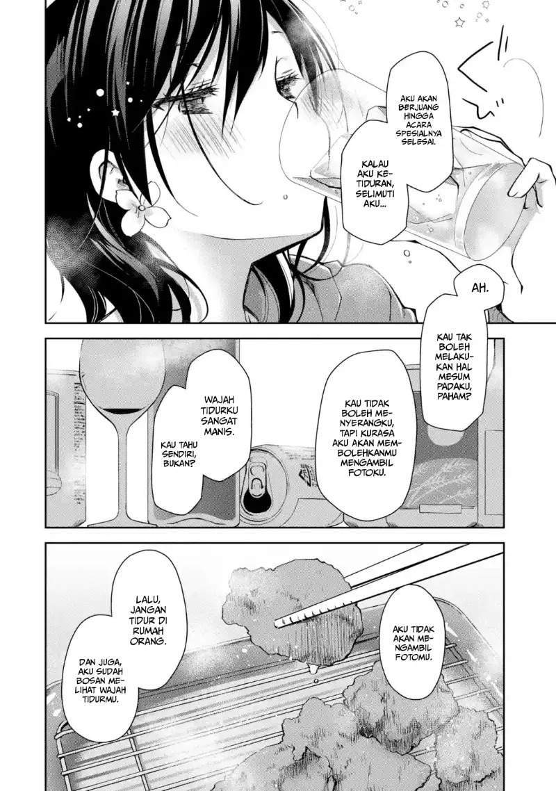 Deisui Kanojo Chapter 1 halaman 23