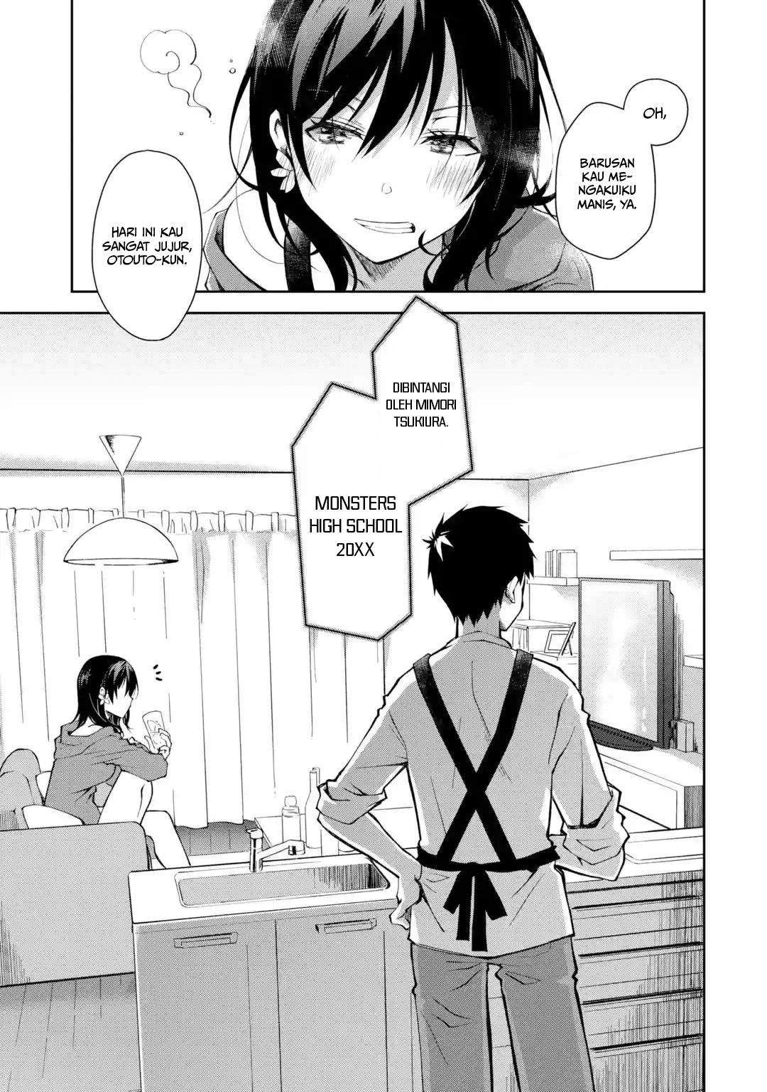 Deisui Kanojo Chapter 1 halaman 24