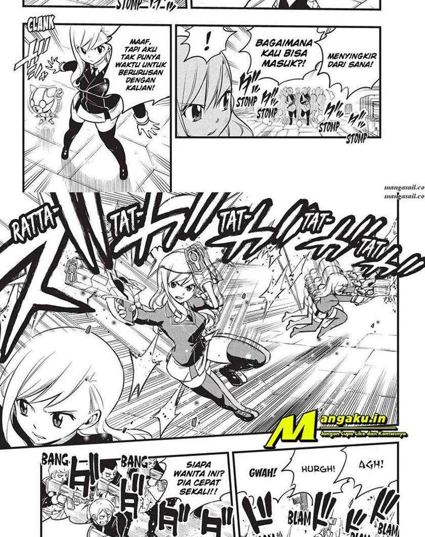 Eden's Zero Chapter 163 Gambar 11