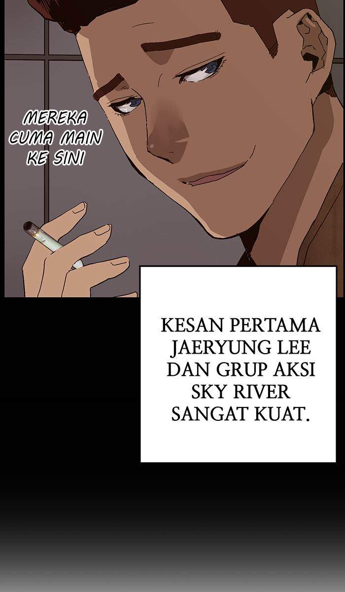 Weak Hero Chapter 160 halaman 42