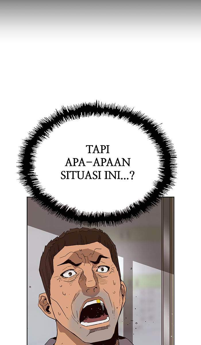 Weak Hero Chapter 160 halaman 43