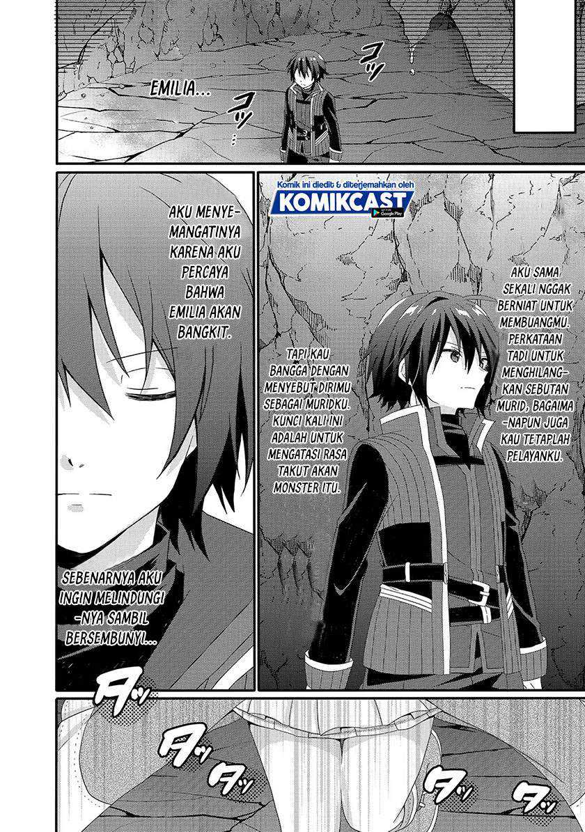 World Teacher: Isekaishiki Kyouiku Agent Chapter 44 Gambar 13