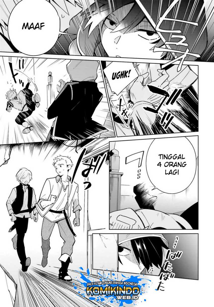 Kage no Eiyuu no Nichijou-tan Chapter 2 Gambar 16