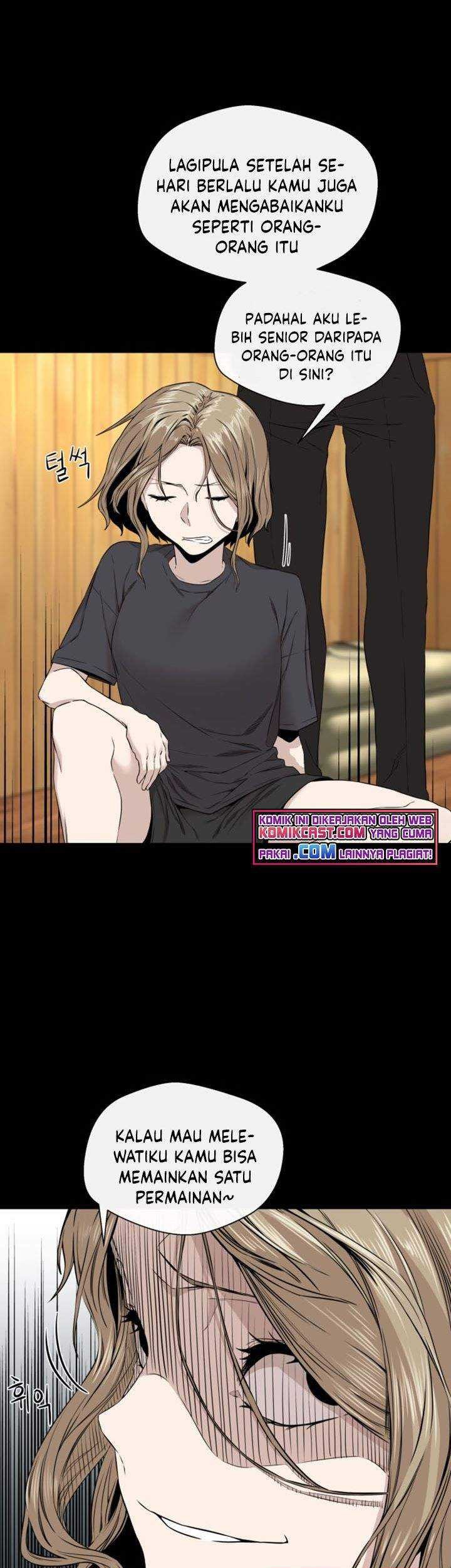 A Day Like a Shit Chapter 11 halaman 28