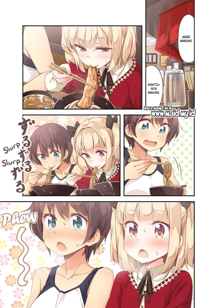 New Game! Chapter 39 halaman 9