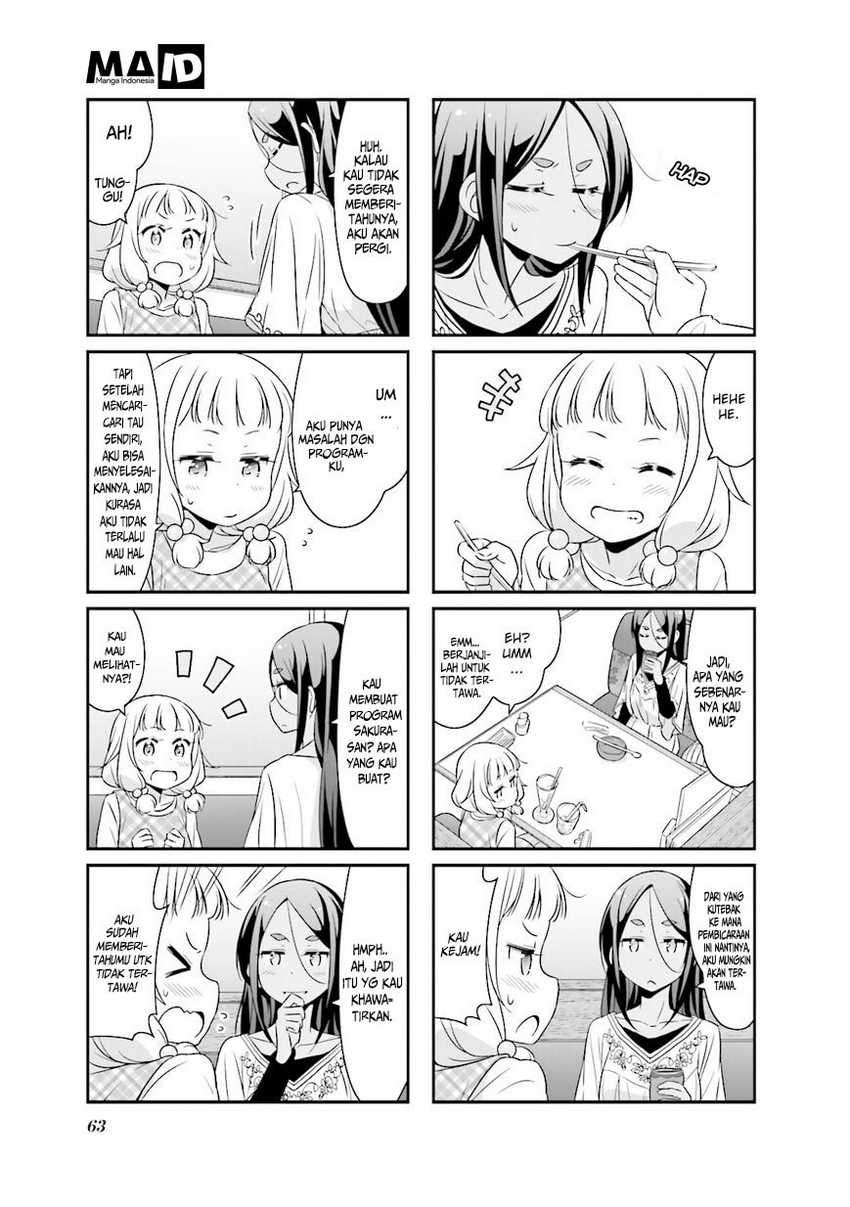New Game! Chapter 32 halaman 9
