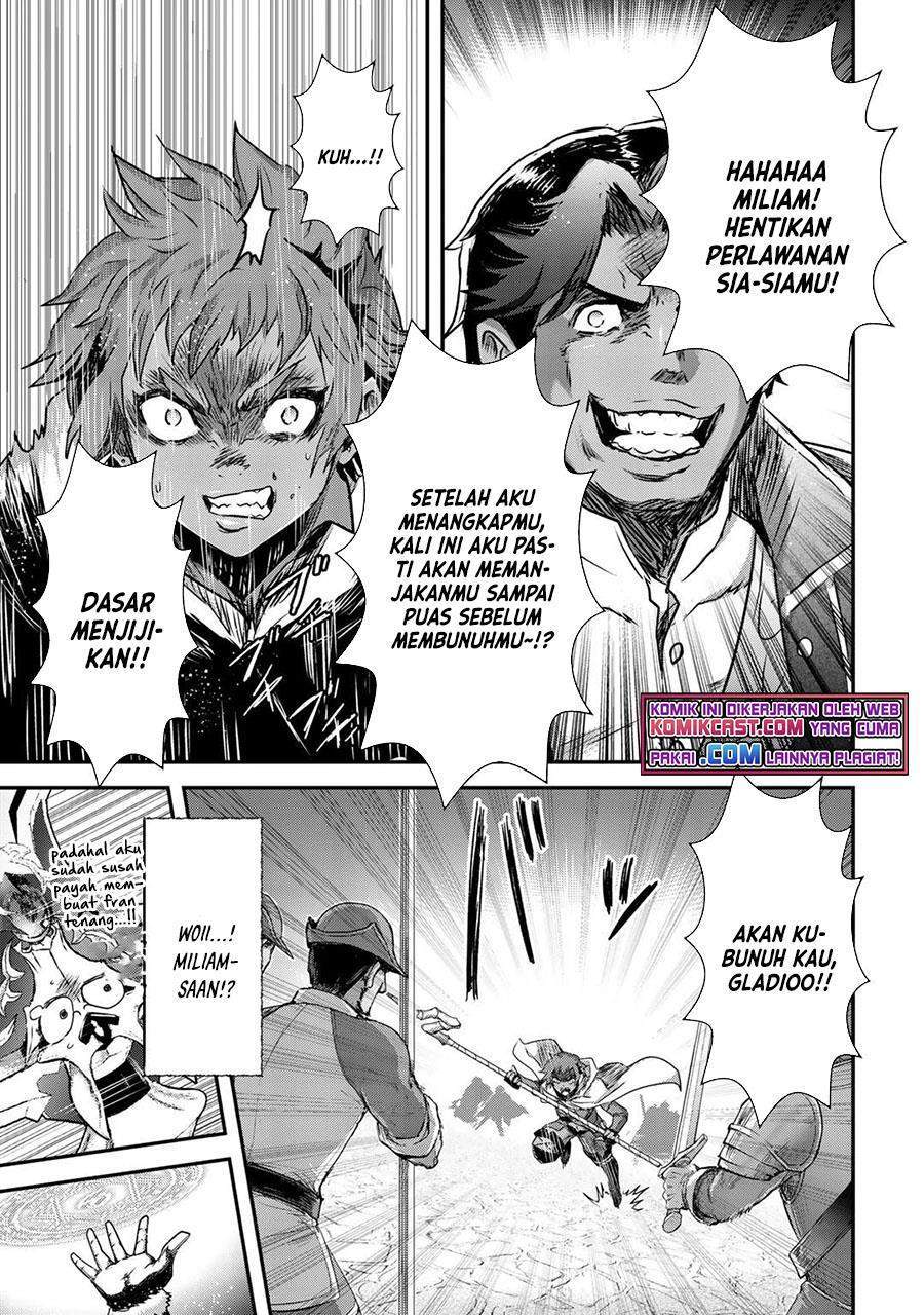 Tensei shitara Ken deshita Chapter 50 Gambar 12