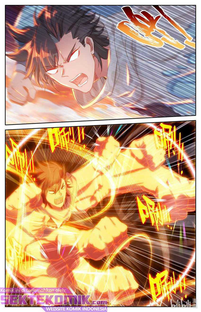 Mortal Cultivation Fairy World Chapter 17 Gambar 9