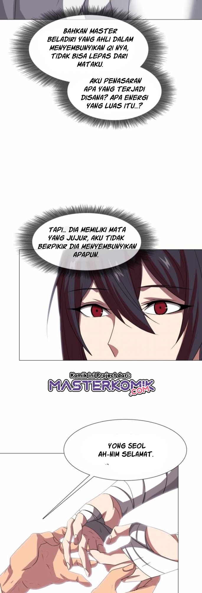 Warrior Guard Chapter 17 Gambar 22