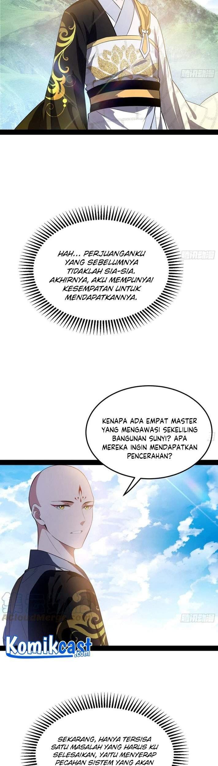 I’m An Evil God Chapter 123 halaman 18