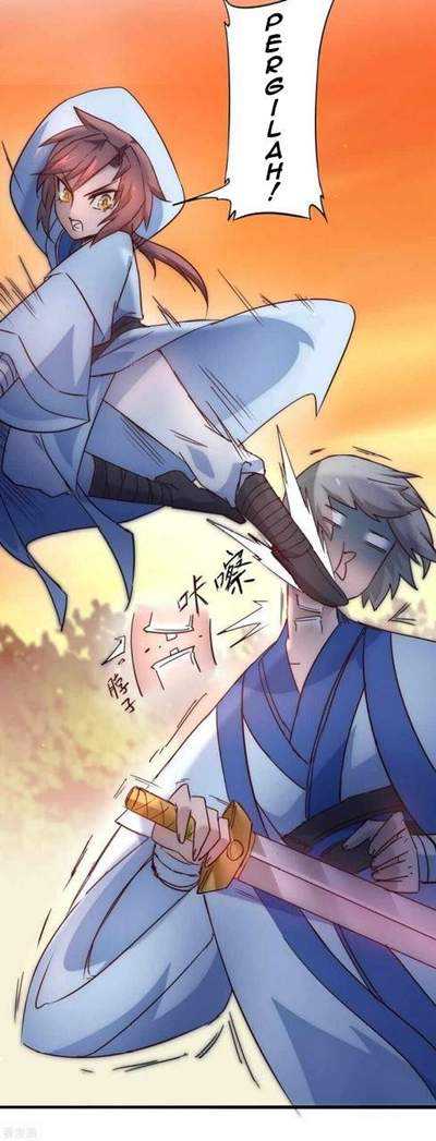 Reversing the Immortal Path Chapter 32 halaman 14