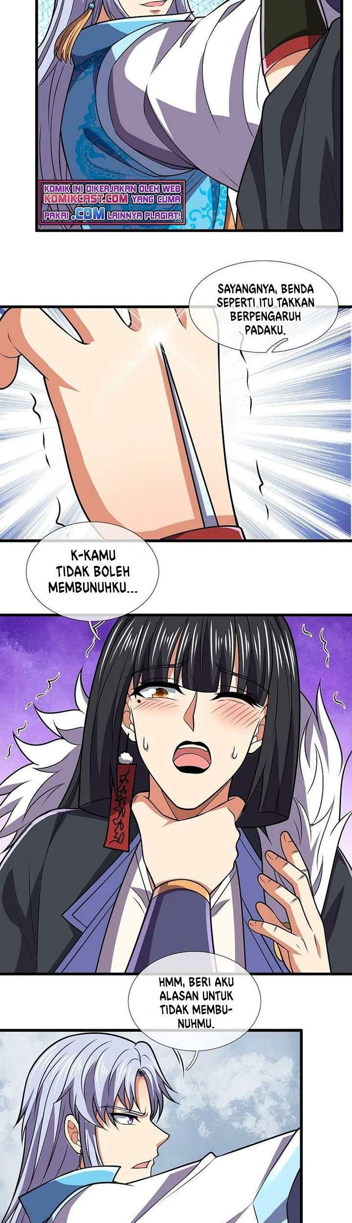 City of Heaven TimeStamp Chapter 226 halaman 9
