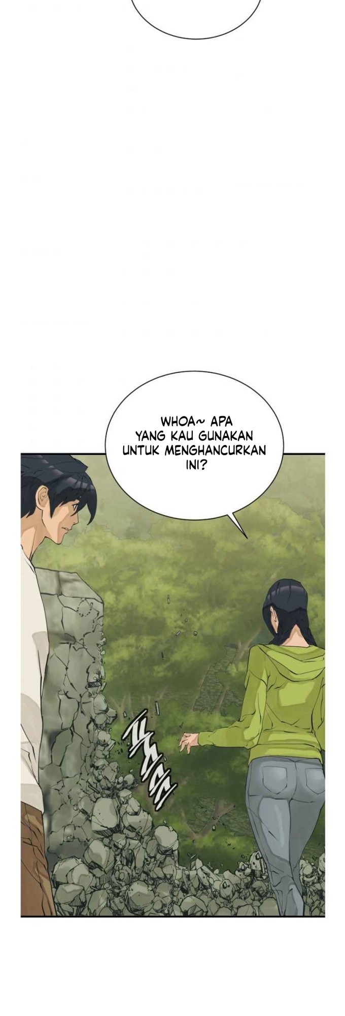 I Stack Experience Through Writing Books Chapter 142 Gambar 21