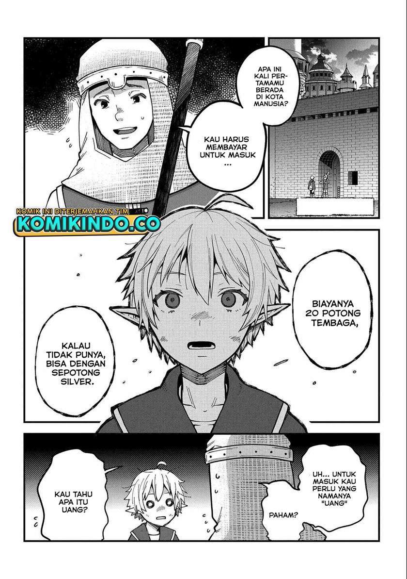 Tensei Shite High Elf ni Narimashitaga, Slow Life wa 120-nen de Akimashita Chapter 1 Gambar 13