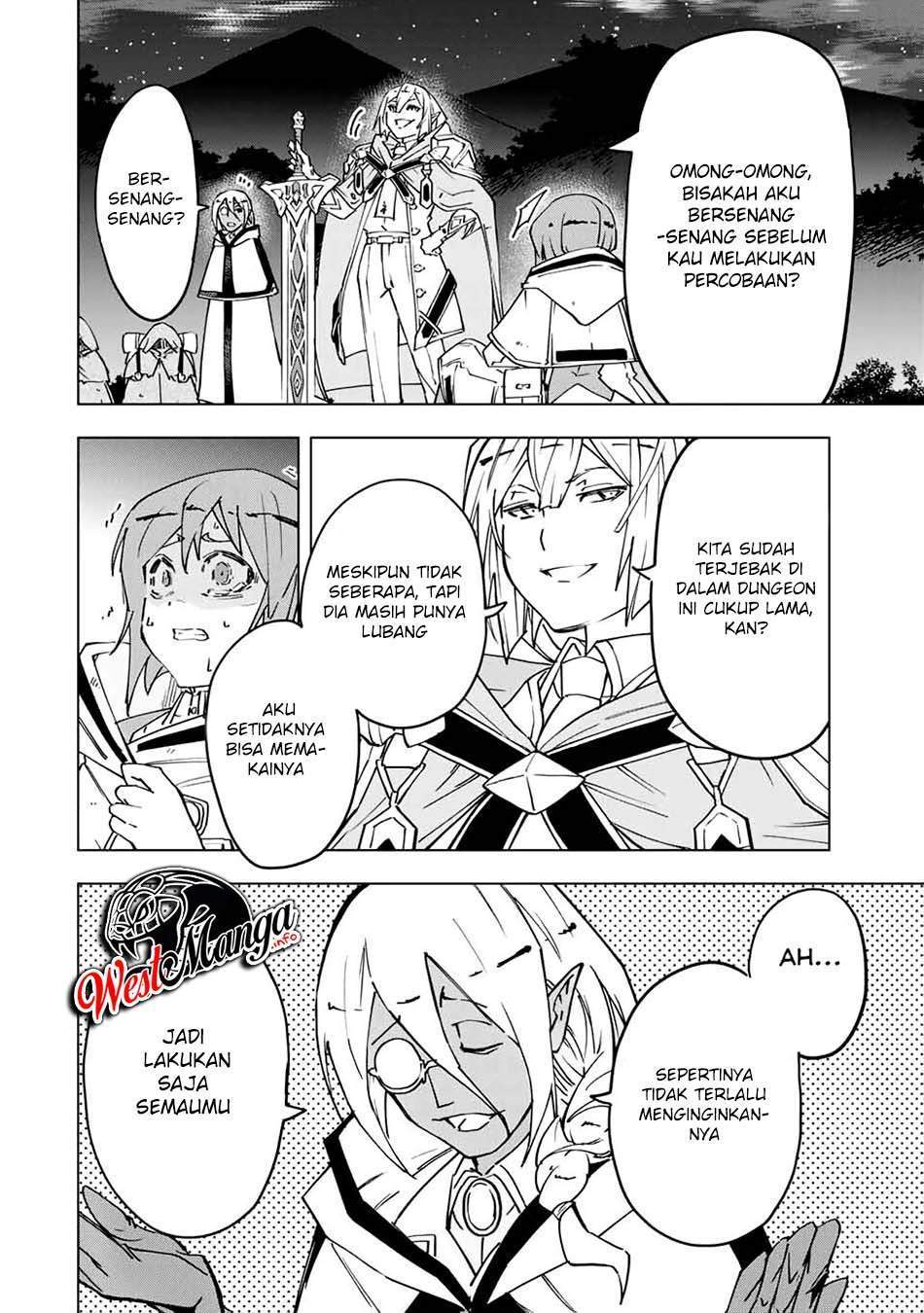 My Gift LVL 9999 Unlimited Gacha Chapter 18 Gambar 12