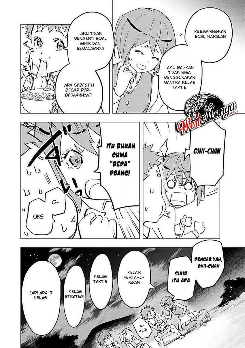 My Gift LVL 9999 Unlimited Gacha Chapter 13 Gambar 11