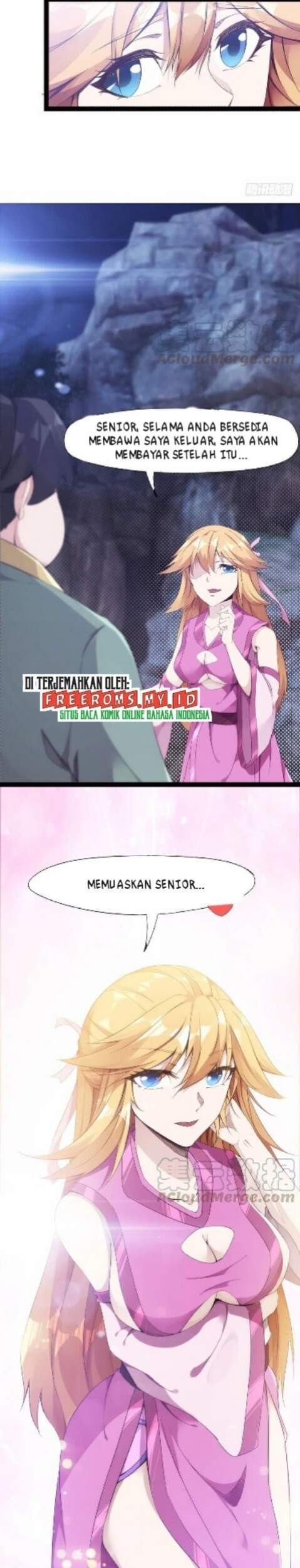 Path of the Sword Chapter 7 halaman 18