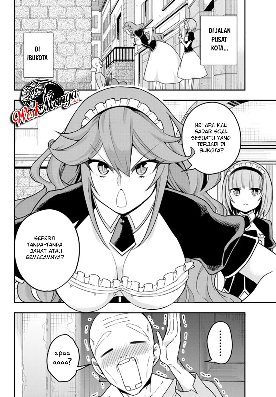 Jitsu wa Ore, Saikyou deshita? Chapter 37. Gambar 12