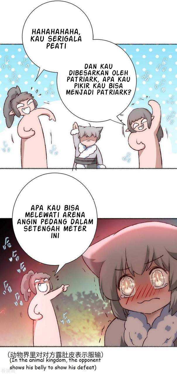 Reversing the Immortal Path Chapter 38 halaman 9