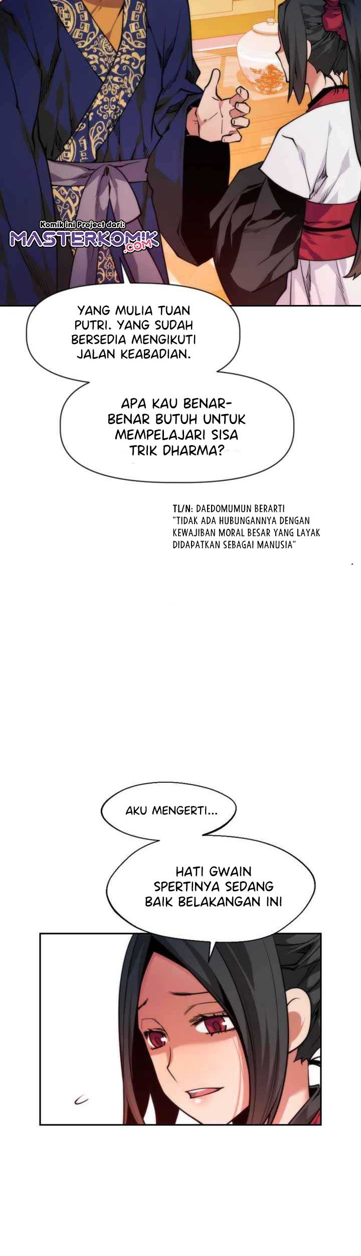 The Golden Age Chapter 33 Gambar 25